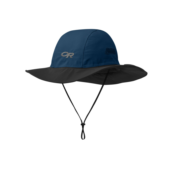Панама Seattle Sombrero (abyss/black; L)